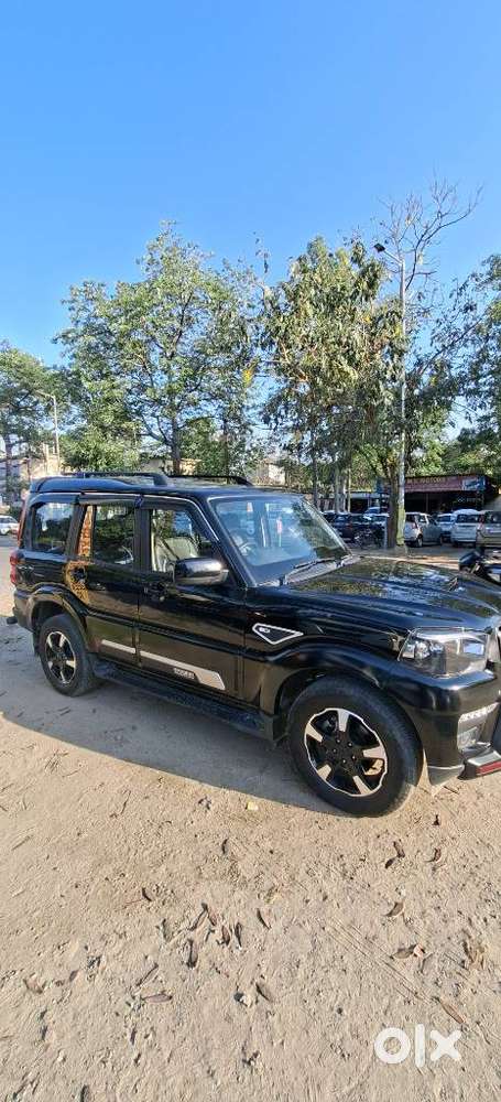 Mahindra Scorpio Classic 2.2 S 11 Mt 7 Str, 2025, Diesel