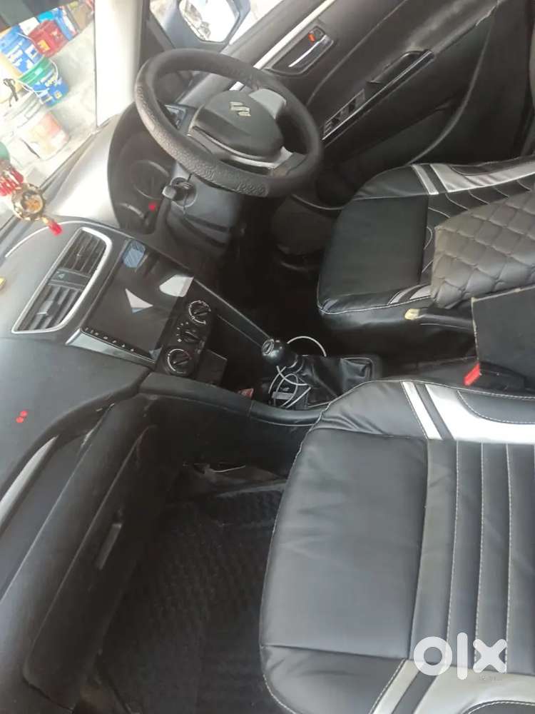 Maruti Suzuki Swift 2012