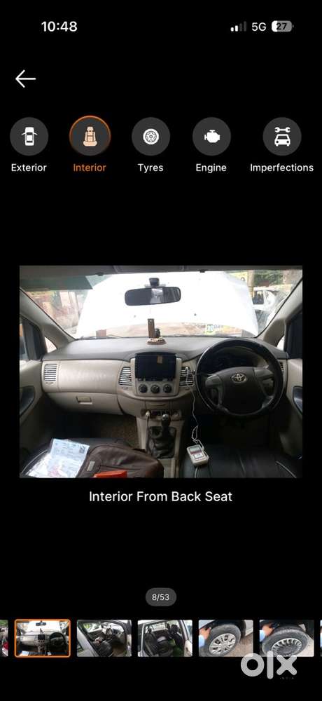 Toyota Innova Diesel 2013