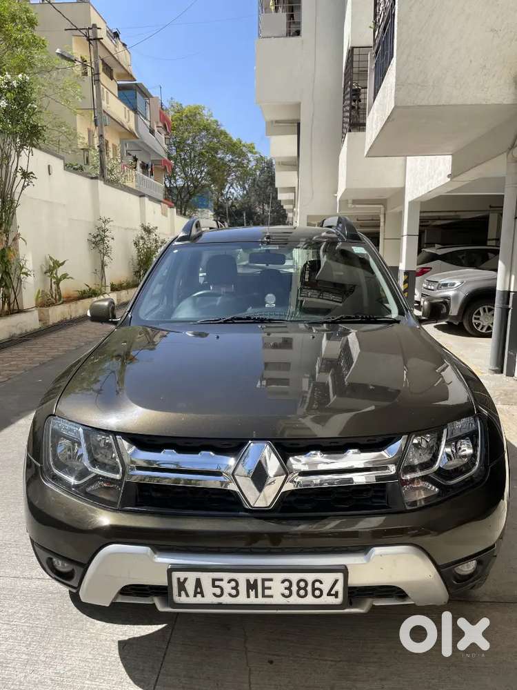 Renault Duster 2017 Diesel 58k Kms Driven