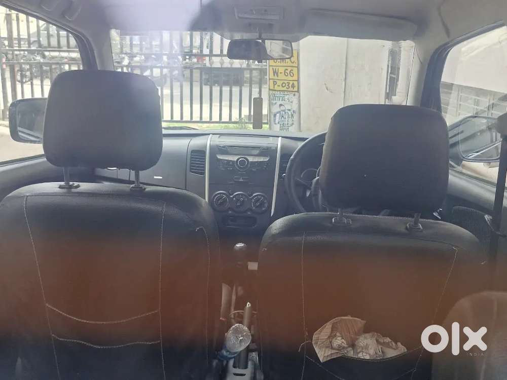 Maruti Suzuki Wagon R 2019 Vxi