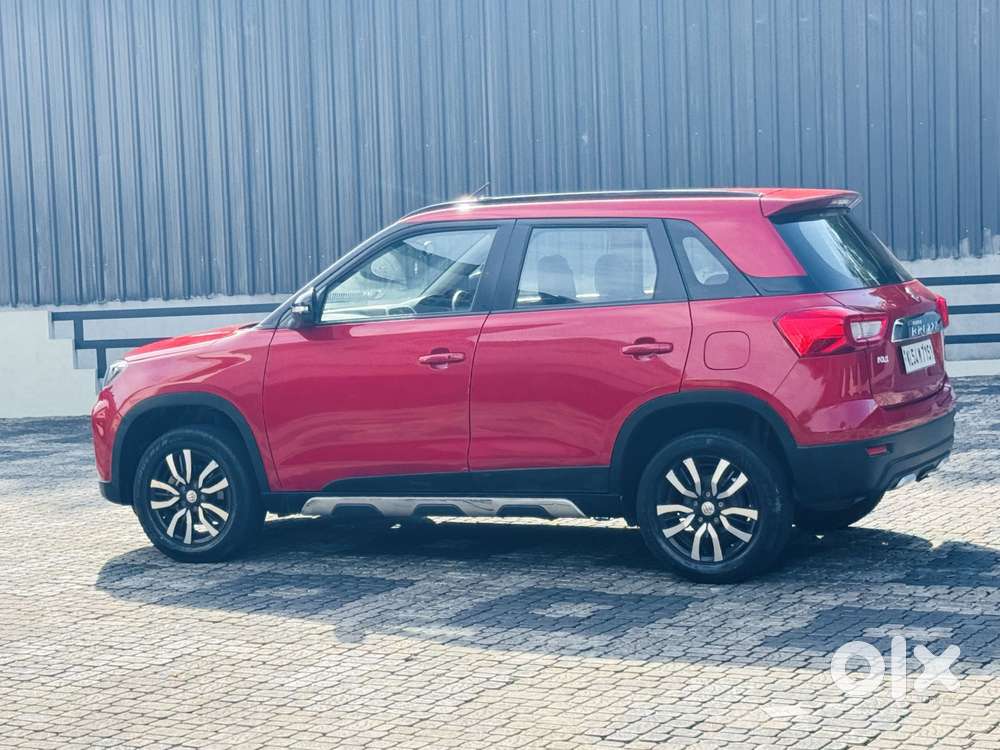 Maruti Suzuki Brezza 1.5 Vxi Smart Hybrid, 2020, Petrol