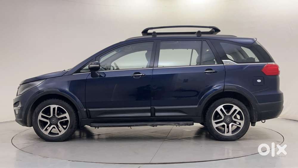Tata Hexa 2.2 Xta 4x2 7 Str, 2018, Diesel