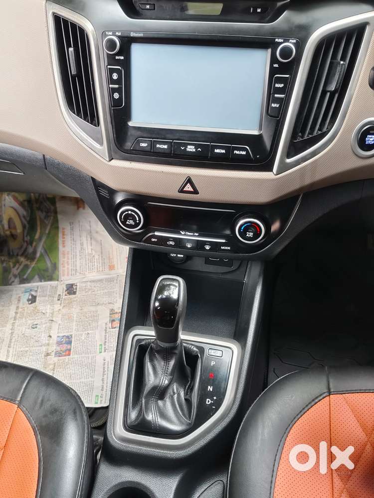 Hyundai Creta 1.6 Sx At Crdi, 2016, Diesel
