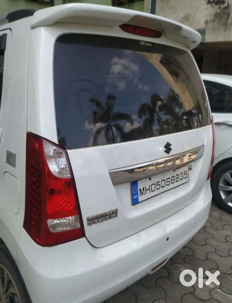 Maruti Suzuki Wagon R 1.0 2019