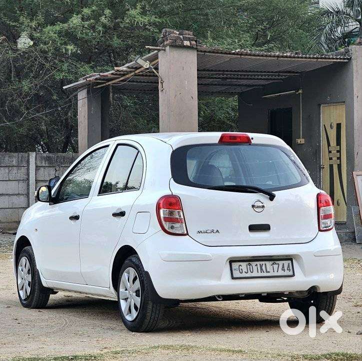 Nissan Micra Xl Petrol, 2011, Petrol