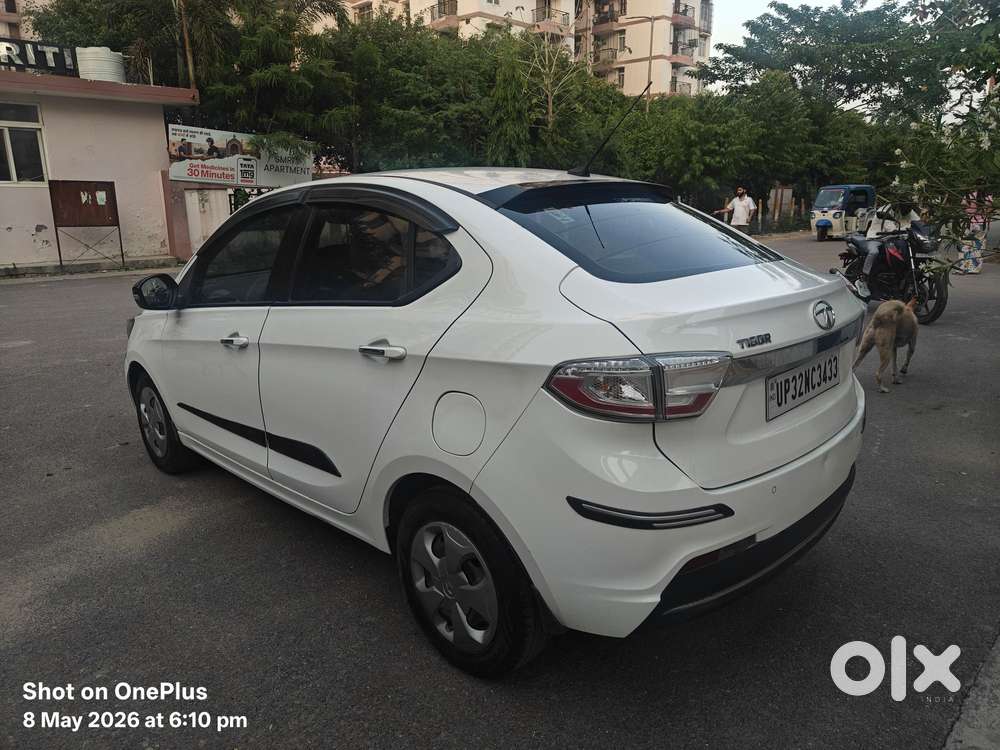Tata Tigor Xz, 2022, Petrol