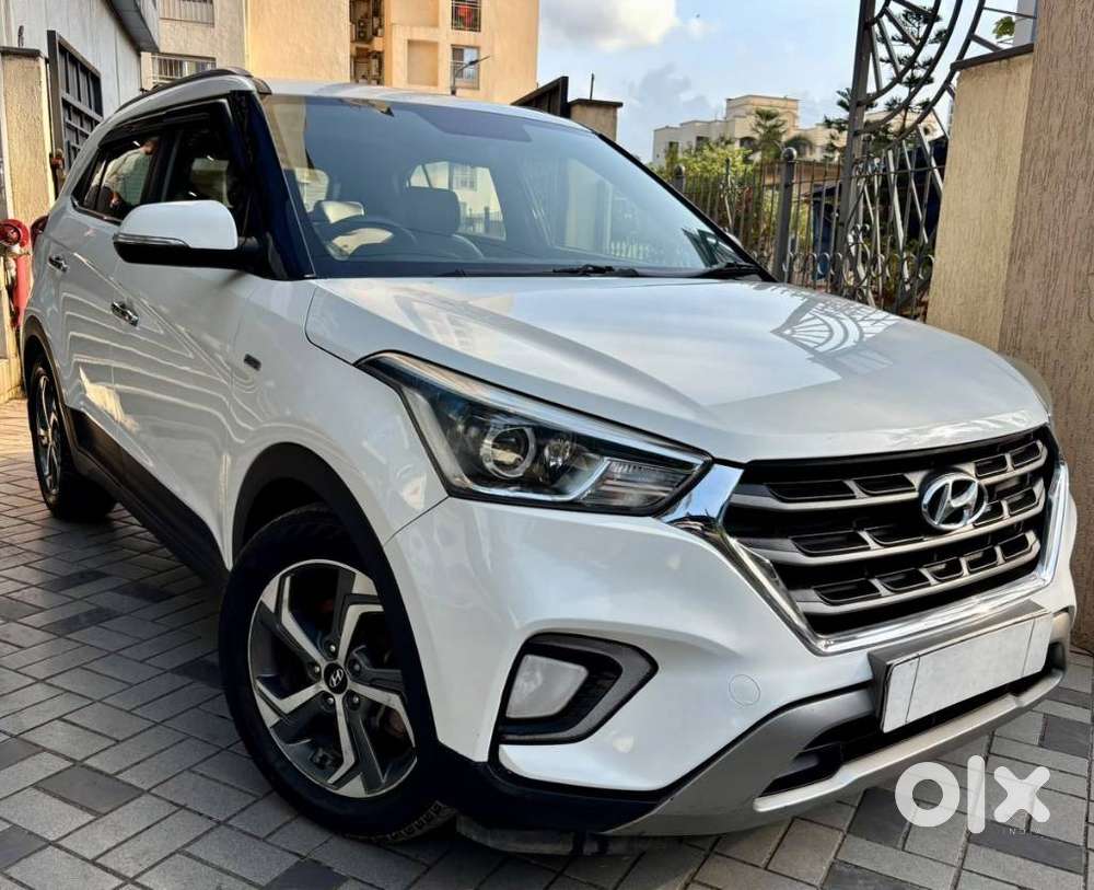 Hyundai Creta 1.6 Sx Automatic, 2019, Diesel