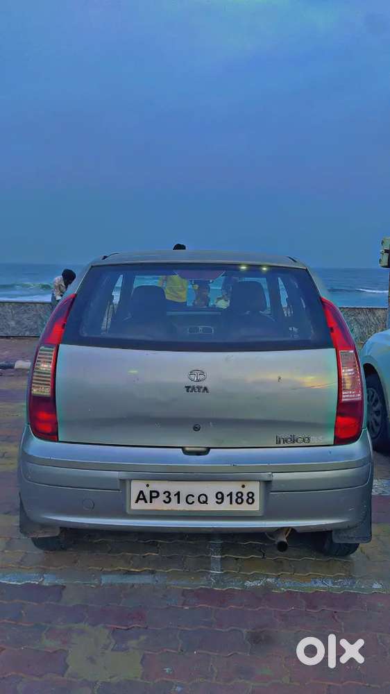 Tata Indica V2 Dls 2009