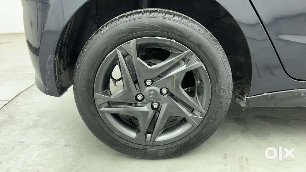 Hyundai New I20 1.2 Sportz Ivt, 2023, Petrol