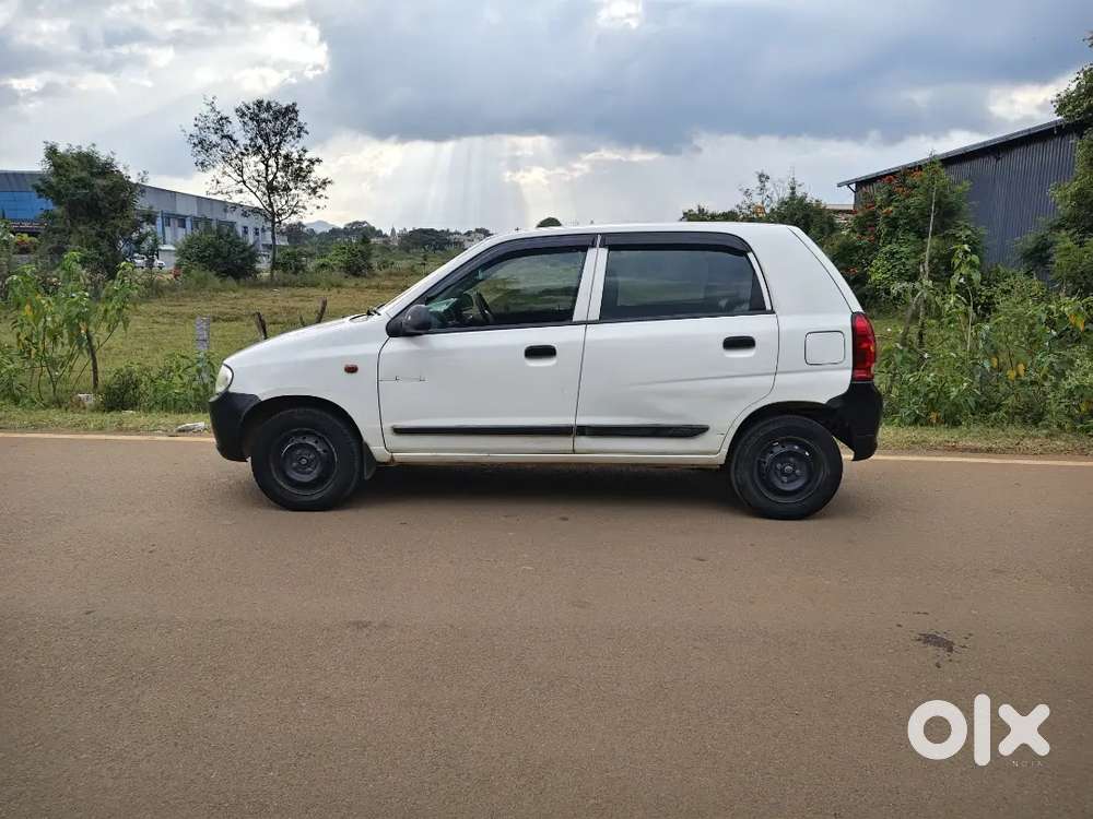 Maruti Suzuki Alto Lxi 2012 Second Owner