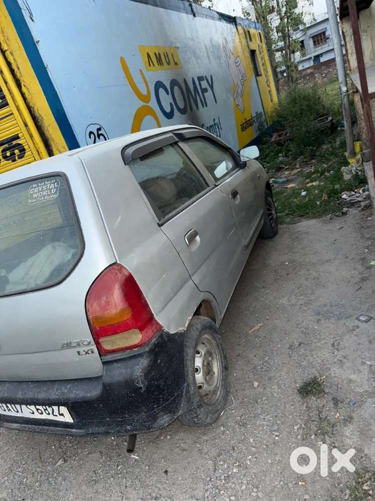 Maruti Suzuki Alto 2007