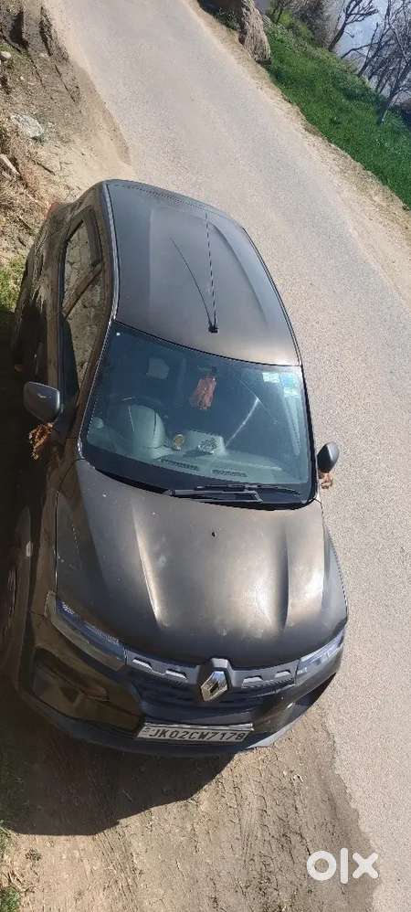 Renault Kwid 2022