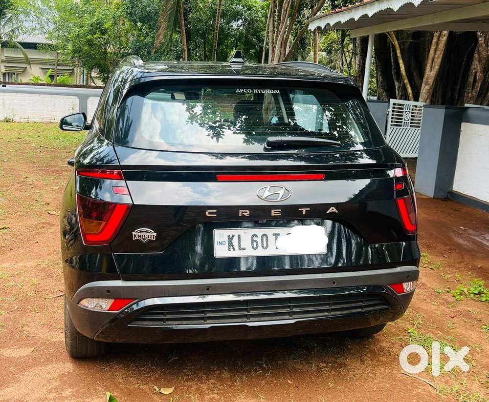 Panoramic ,single Driven Creta Diesel Good Condition
