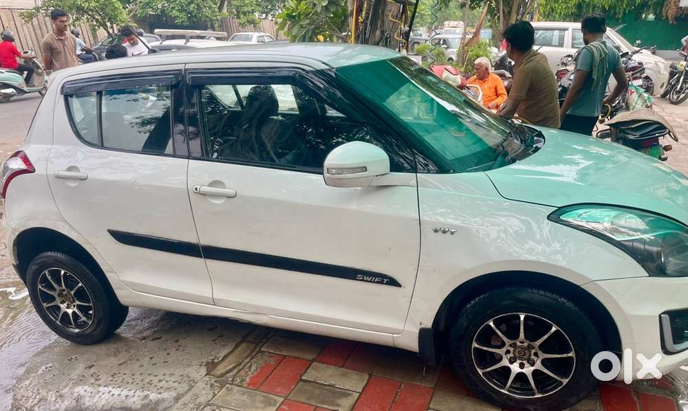 Maruti Swift Petrol Manual 2013