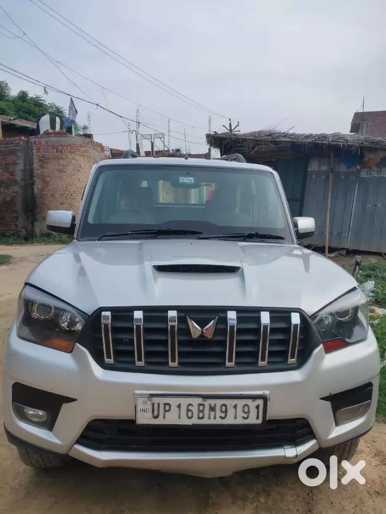 Mahindra Scorpio 2.2 2017