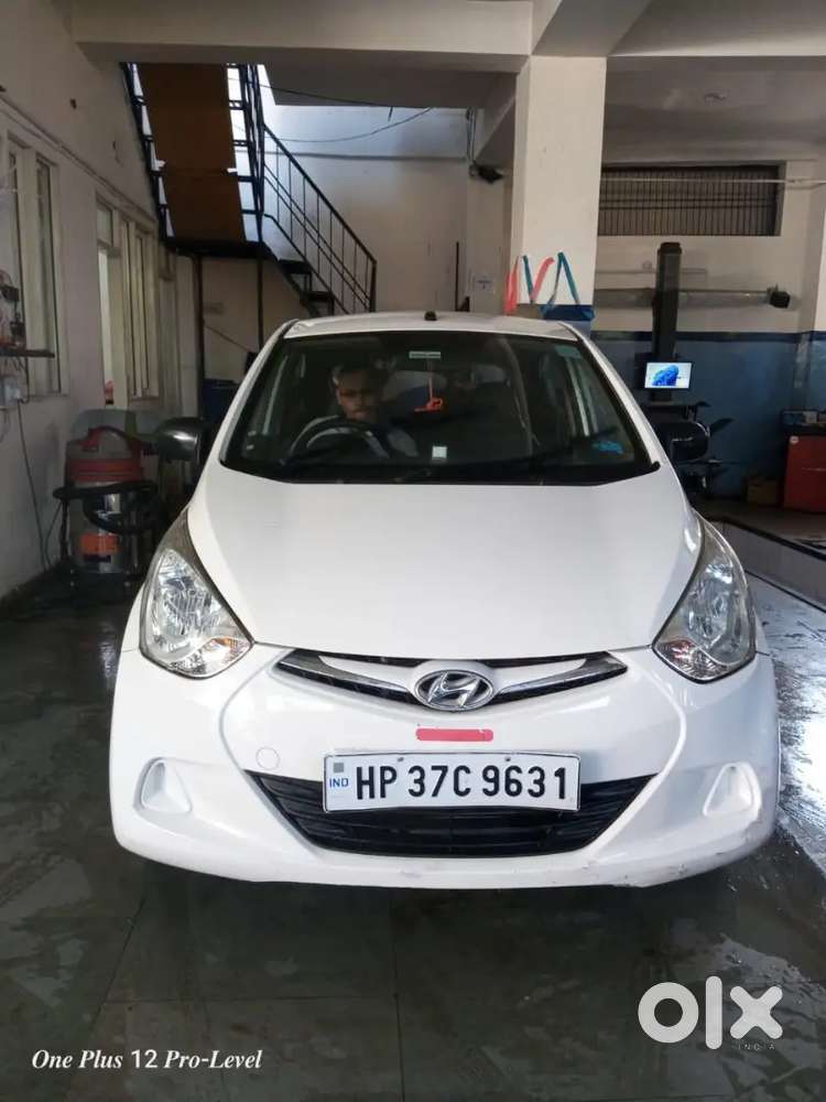 Hyundai Eon 2013 Petrol 49000 Km Driven