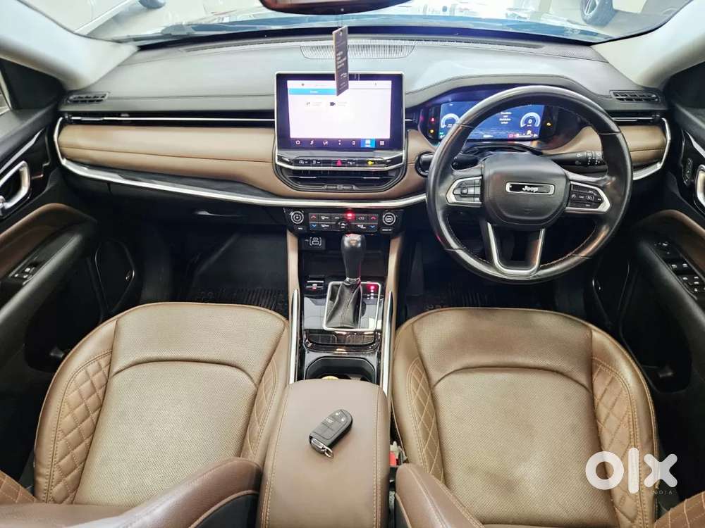 Jeep Meridian Limited Plus 4x2 At, 2022, Diesel