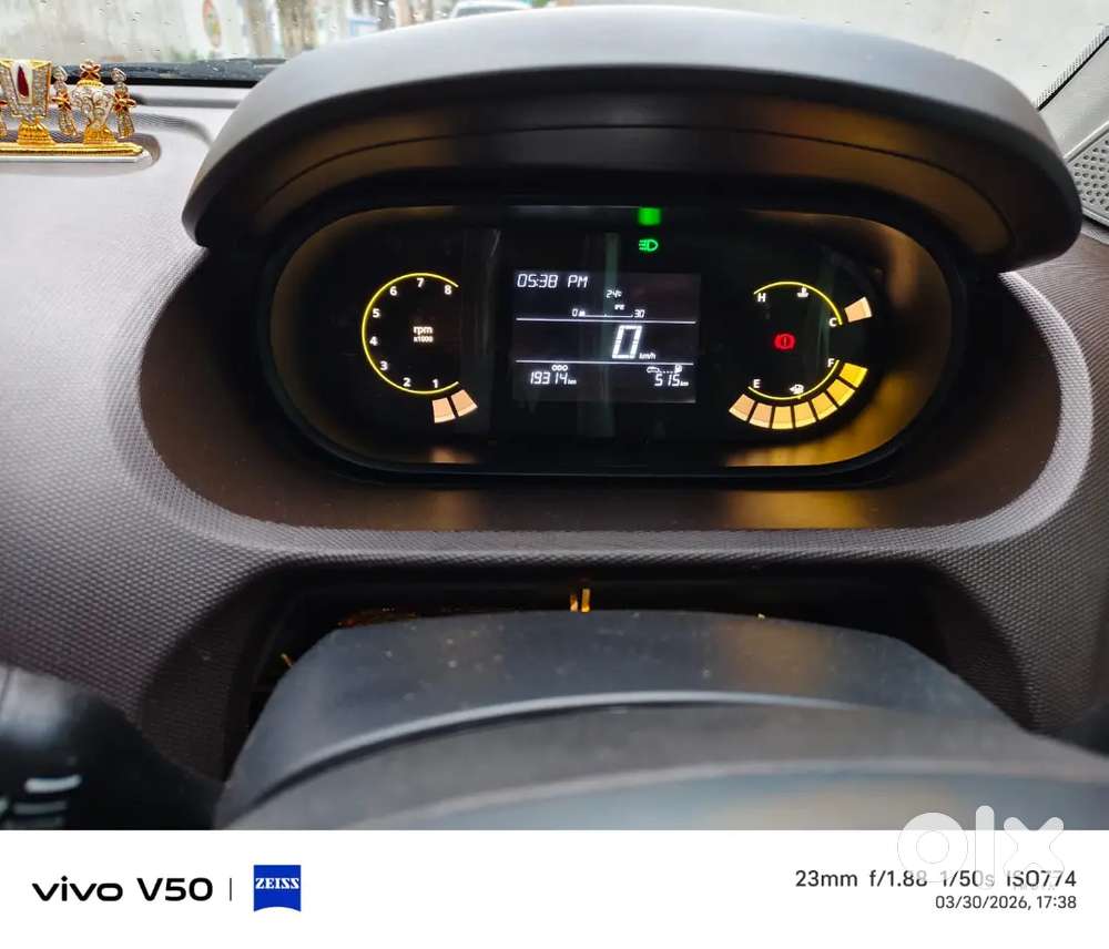 Tata Tigor 2025 Petrol