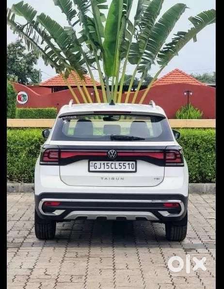 Volkswagen Taigun 1.0 Tsi Topline At, 2021, Petrol