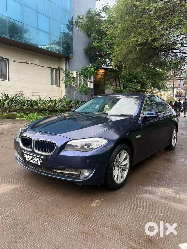 Bmw 5 Series 2.0 520d M Sport, 2011, Diesel