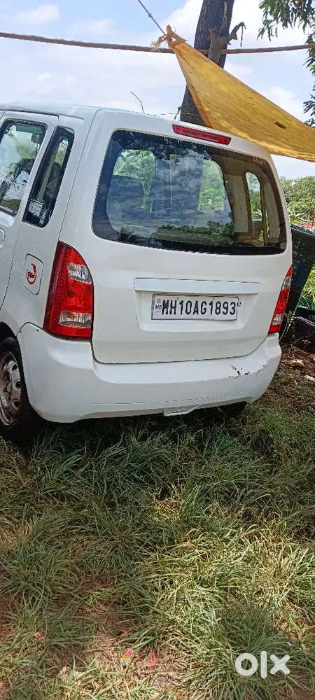 Maruti Suzuki Wagon R 2007 Lxi (o)