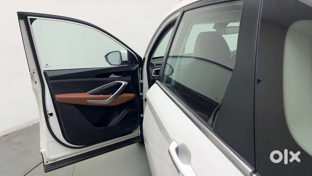Mg Hector Plus 1.5 Sharp Dct, 2021, Petrol