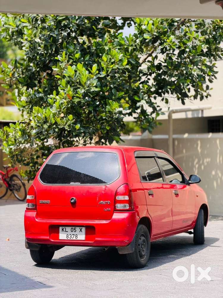 Maruti Suzuki Alto 2007 Petrol Good Condition