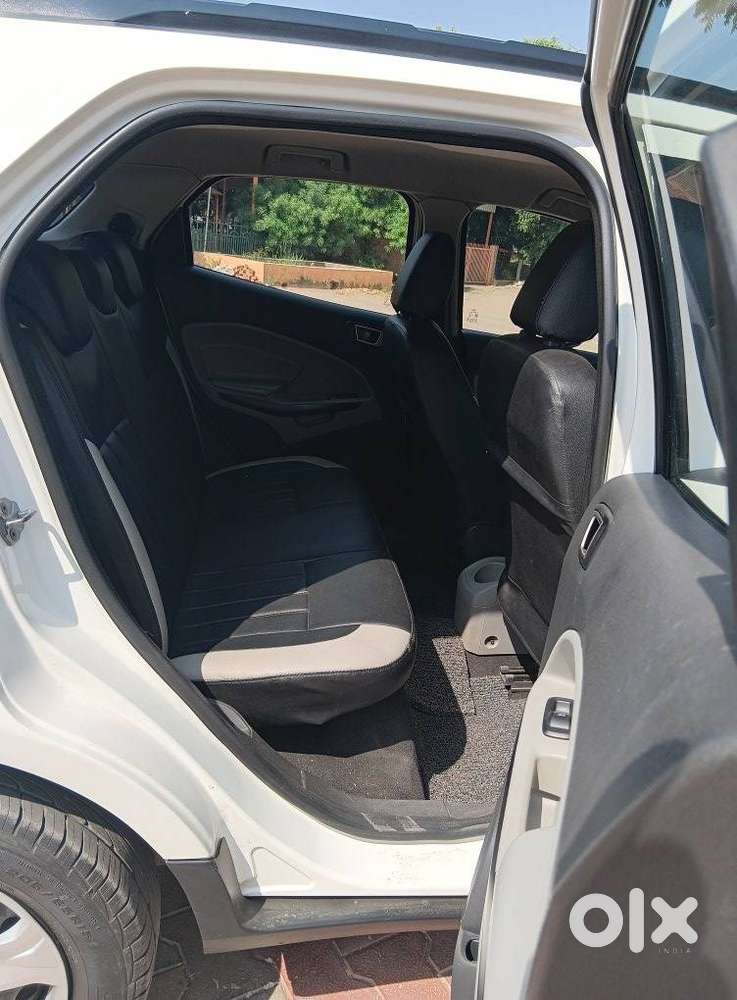 Ford Ecosport 1.5 Tdci Trend, 2017, Diesel