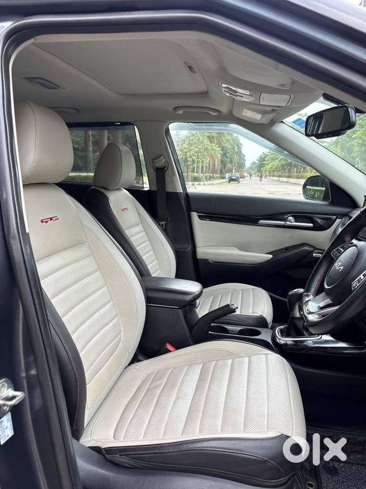 Kia Seltos 1.4 Gtx+ Mt, 2021, Petrol