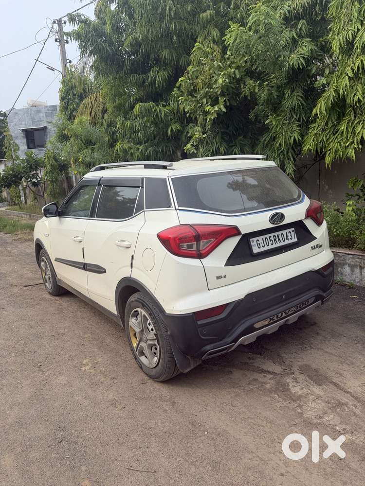 Mahindra Xuv300 W4, 2020, Cng & Hybrids