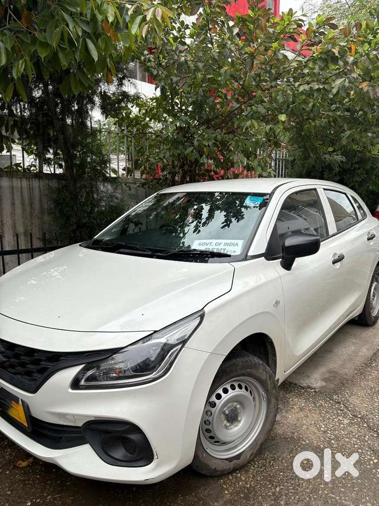 Maruti Suzuki Baleno 2025 Petrol 7500 Km Driven