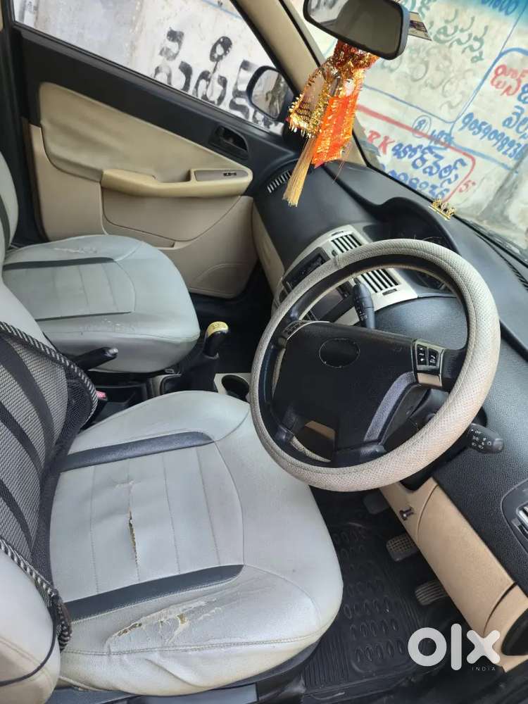 Tata Vista Tech 2012 Diesel Well Maintained