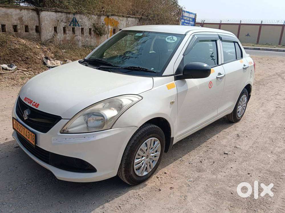 Maruti Suzuki Dzire Tour S Diesel, 2020, Diesel