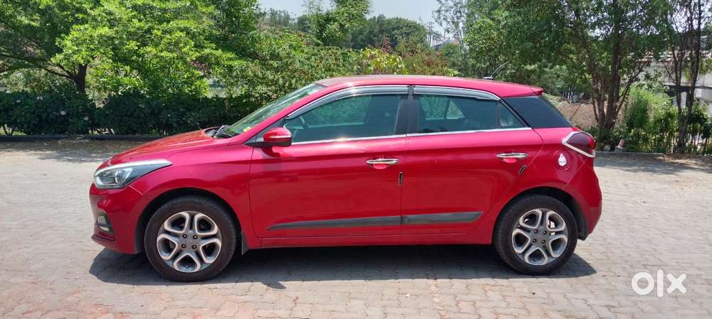 Hyundai I20 Diesel Asta Option, 2018, Diesel