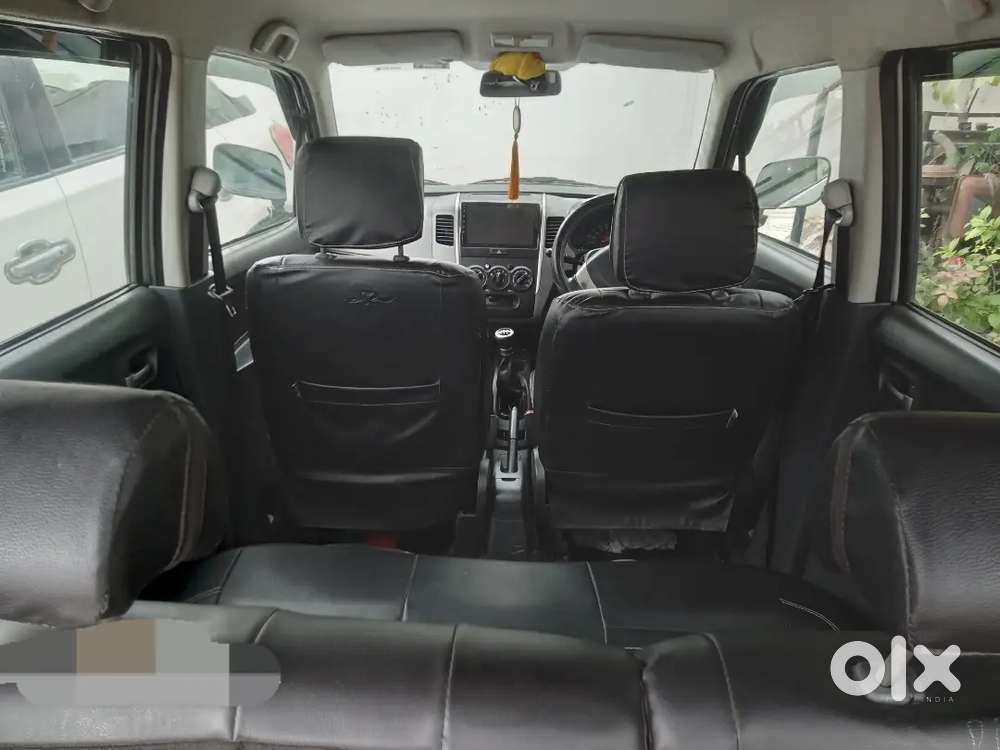 Maruti Suzuki Wagon R Lxi 2012 Year