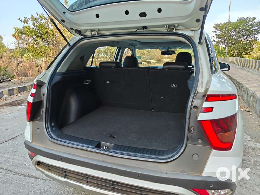 Hyundai Creta 1.5 Sx (o) Diesel At, 2021, Diesel