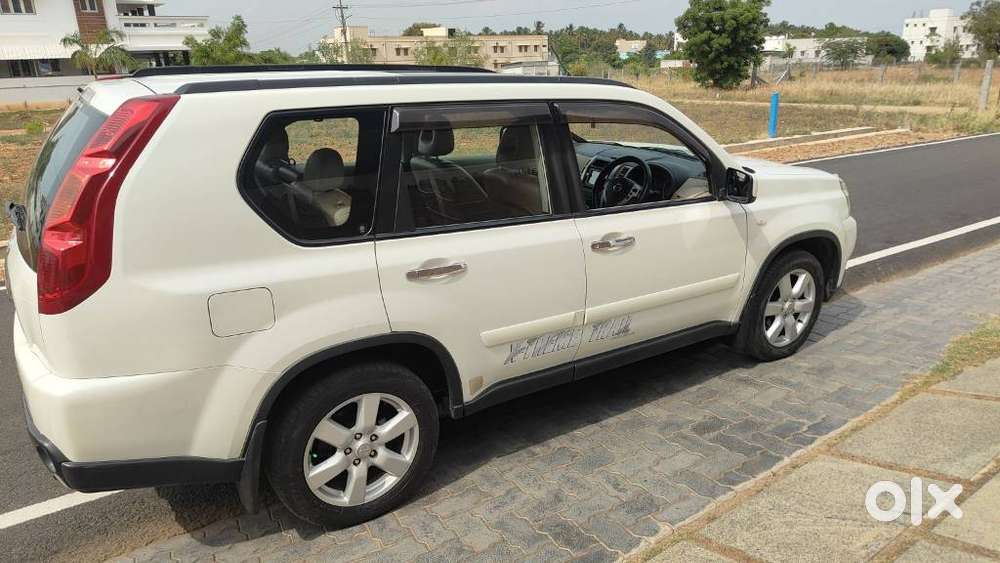 Nissan X-trail Elegance, 2010, Diesel