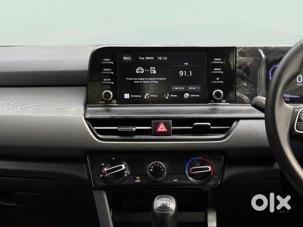 Kia Seltos Hte D, 2025, Petrol