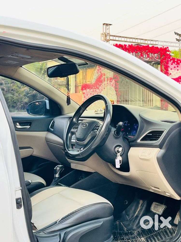 Hyundai Verna Crdi 1.6 At Ex, 2018, Diesel