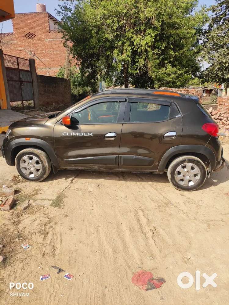 Renault Kwid A1 Conditions, Everything Is Ok, All Document Ok