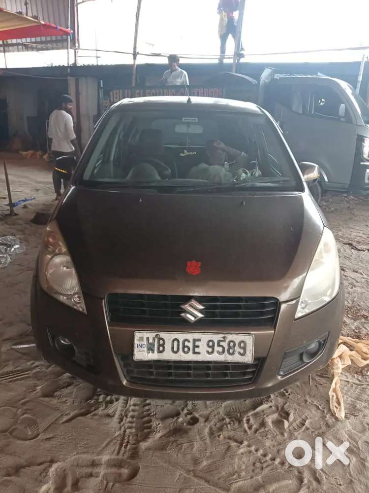 Maruti Suzuki Ritz 2010 Petrol 50000 Km Driven