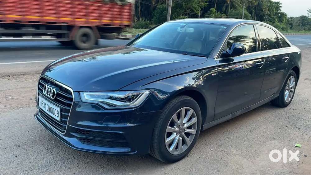 Audi A6 For Sale