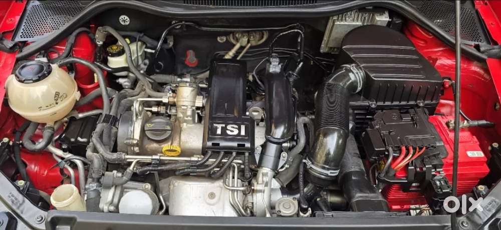 Volkswagen Polo, 2017, Petrol