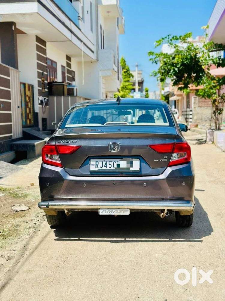 Honda Amaze 1.2 V I-vtec Mt, 2020, Cng & Hybrids