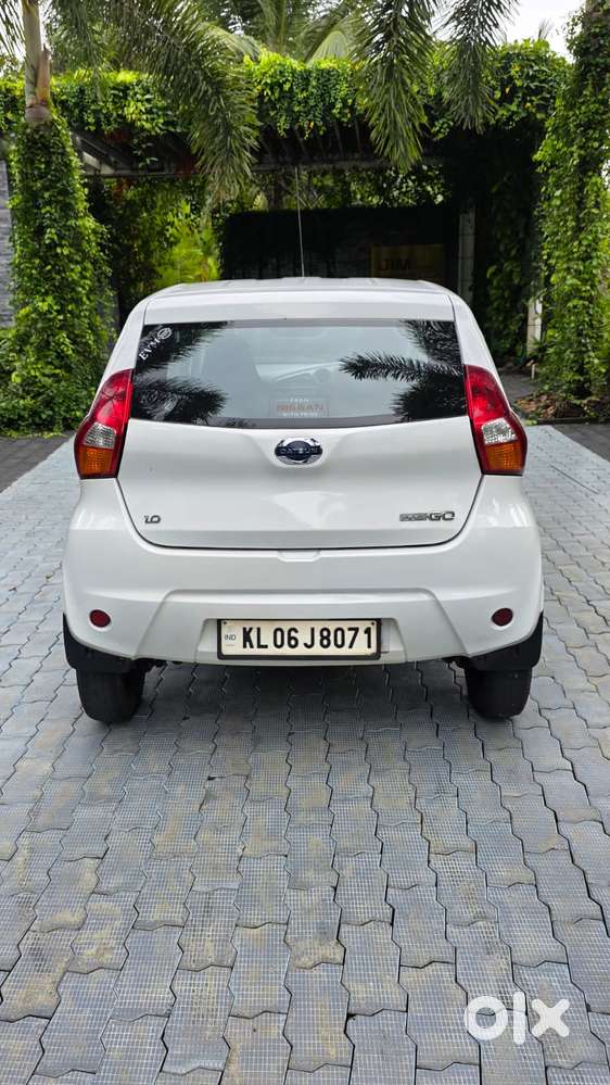 Datsun Redigo T, 2019, Petrol