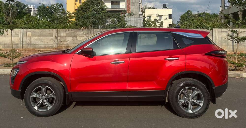 Tata Harrier Xza, 2020, Diesel