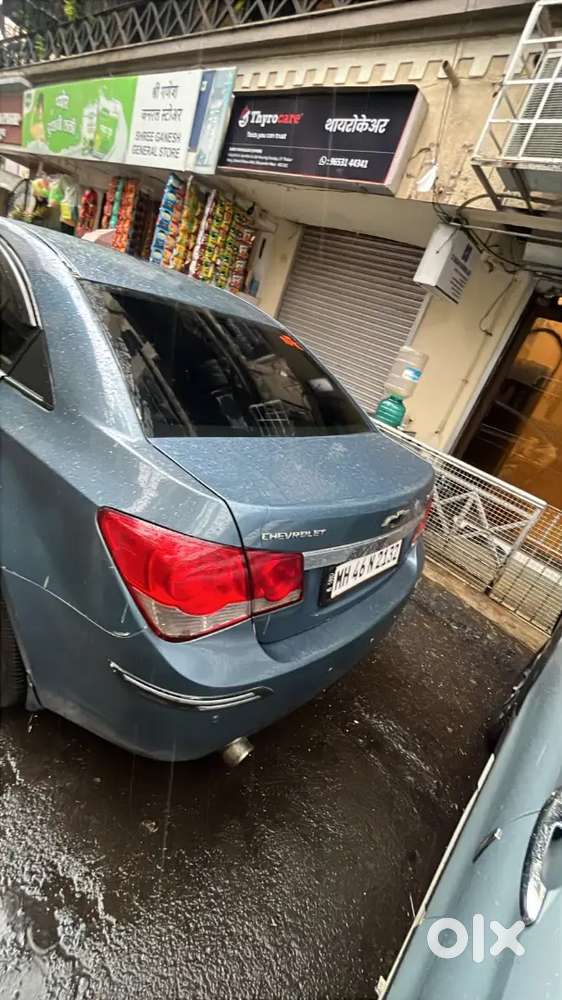 Chevrolet Cruze Diesel 2011