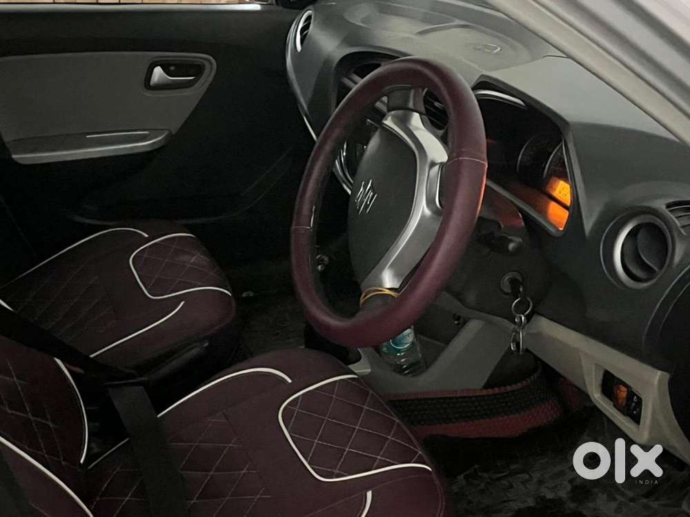 Maruti Suzuki Alto K10 2019