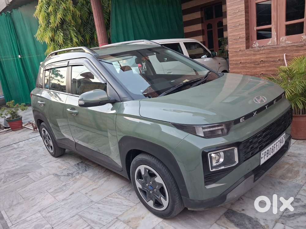 Hyundai Exter 2023 Petrol